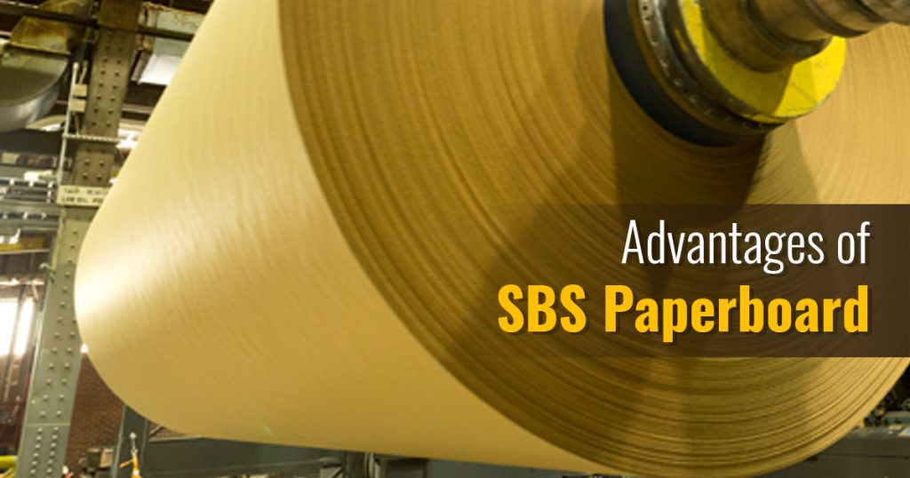 Differences Between SBS And FBB Paperboard And Their Best Uses